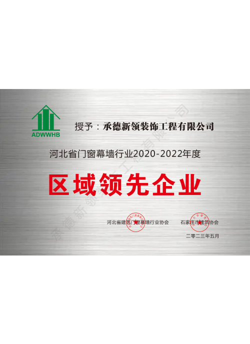 区域企业